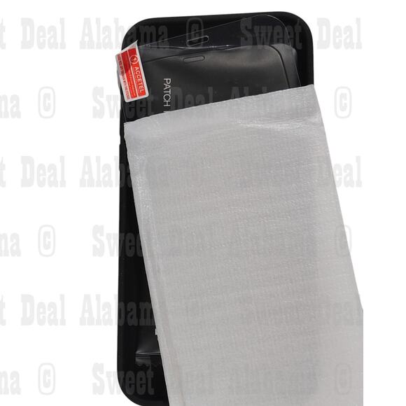 Cellphone Case For iPhone 12/12 Pro (6.1"), Wireless Charging & Screen Protector - Picture 4 of 6